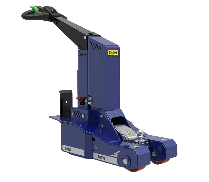 M16 Arrastrador eléctrico vista principal